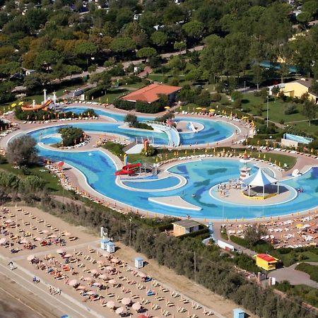 Casa Mobile Gustocamp A Caorle Hotell Eksteriør bilde