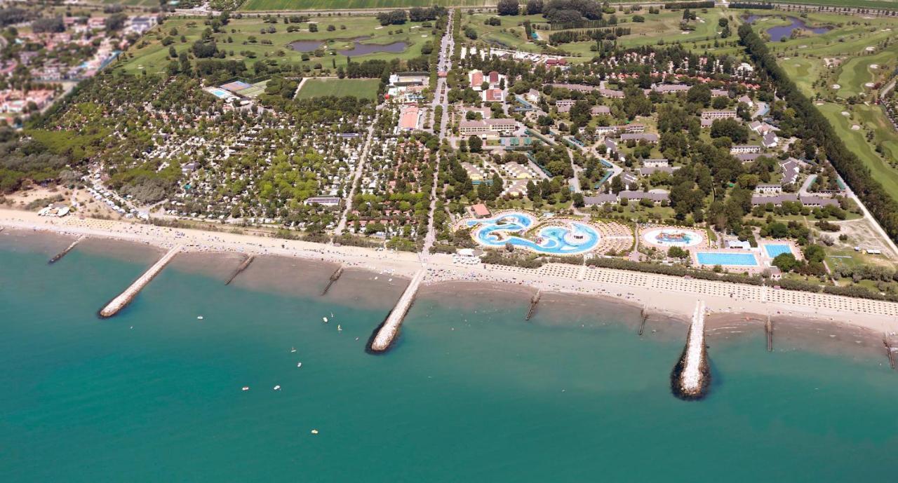 Casa Mobile Gustocamp A Caorle Hotell Eksteriør bilde
