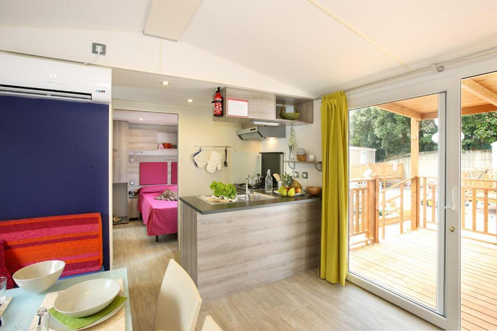 Casa Mobile Gustocamp A Caorle Hotell Eksteriør bilde