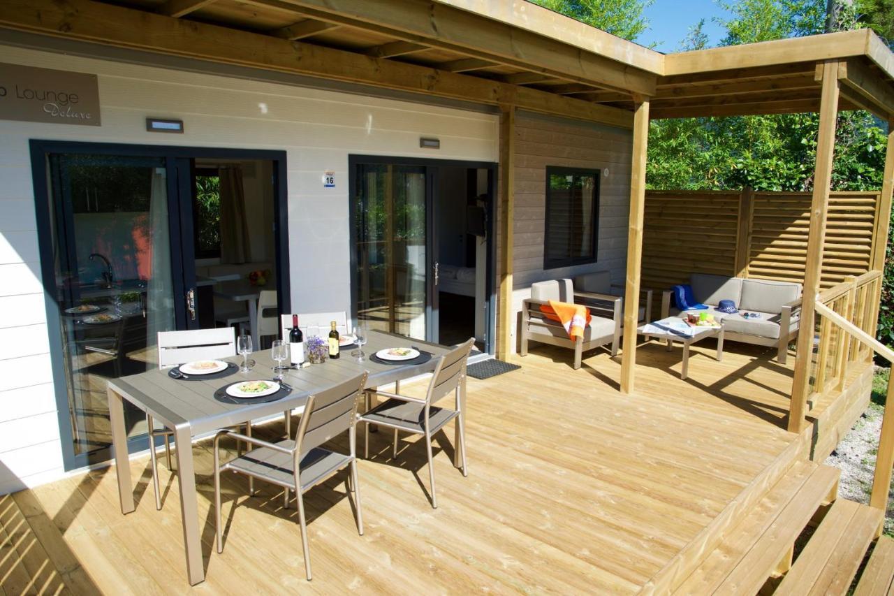 Casa Mobile Gustocamp A Caorle Hotell Eksteriør bilde