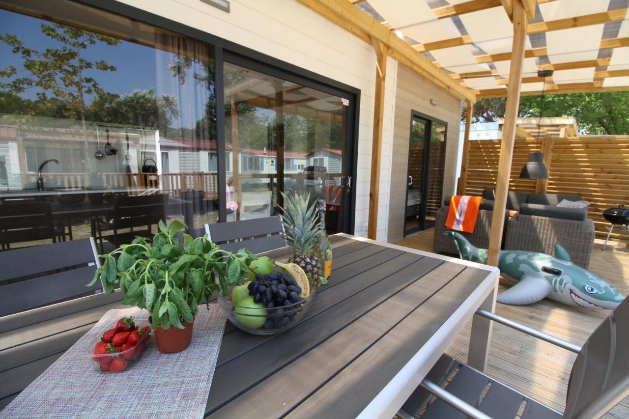 Casa Mobile Gustocamp A Caorle Hotell Eksteriør bilde