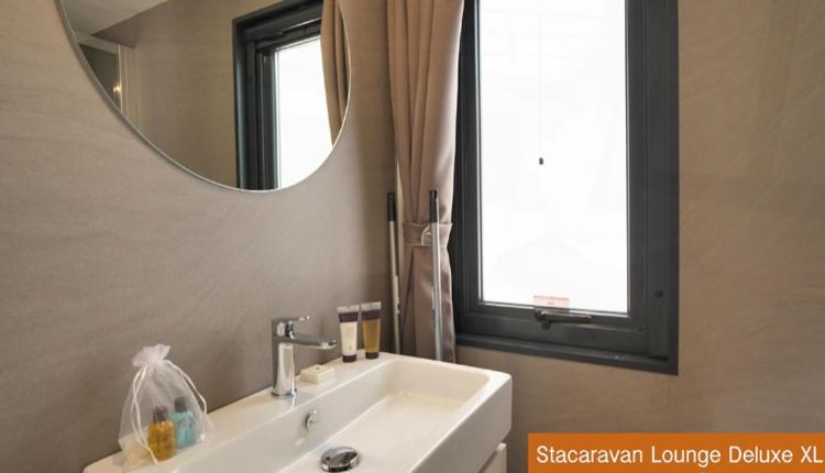 Casa Mobile Gustocamp A Caorle Hotell Eksteriør bilde