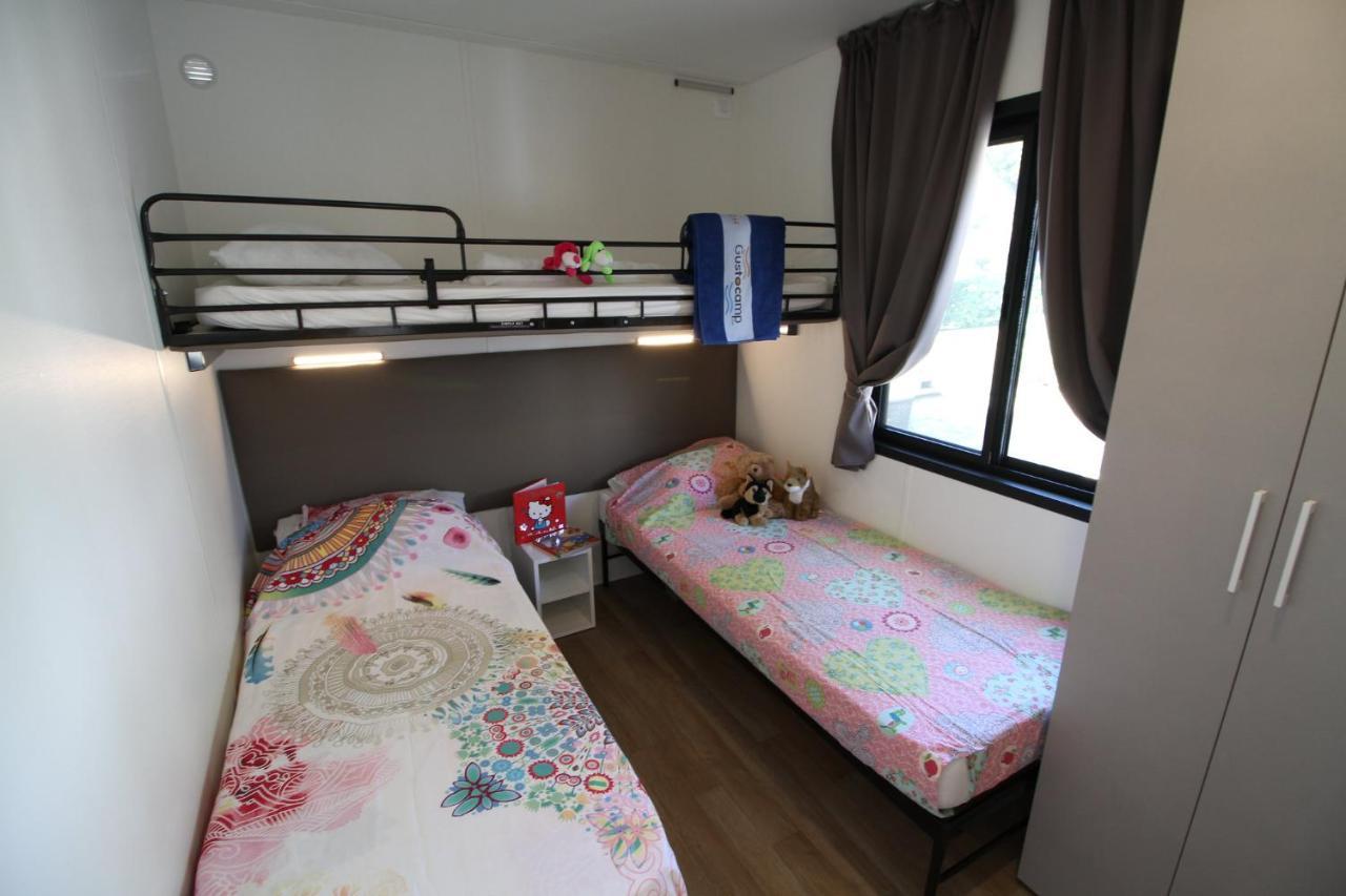 Casa Mobile Gustocamp A Caorle Hotell Eksteriør bilde