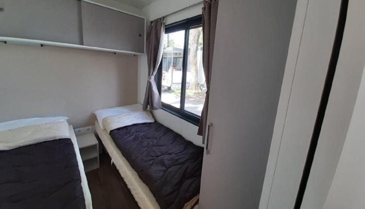 Casa Mobile Gustocamp A Caorle Hotell Eksteriør bilde