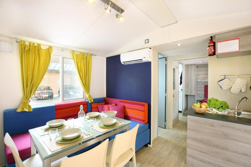 Casa Mobile Gustocamp A Caorle Hotell Eksteriør bilde