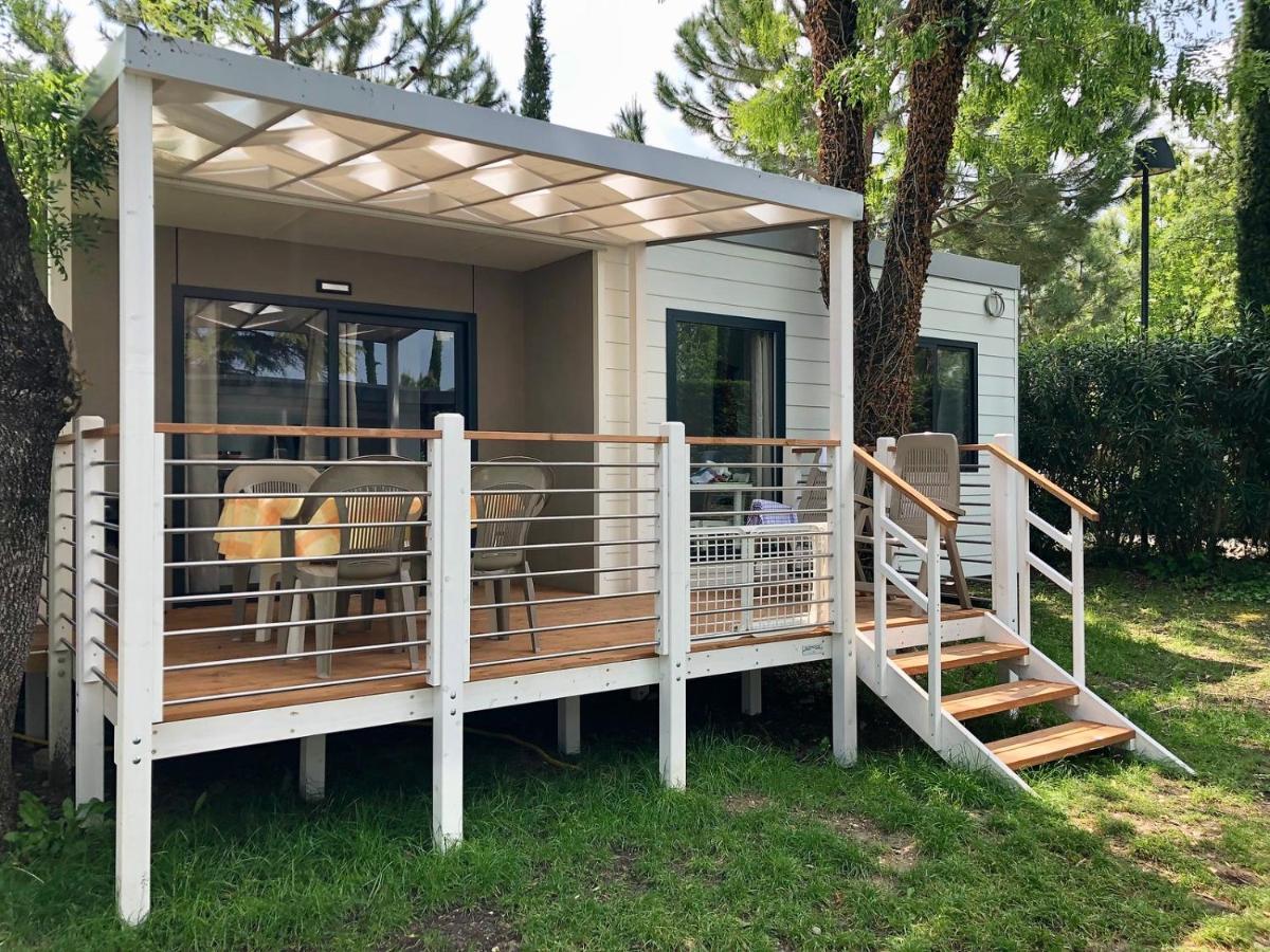 Casa Mobile Gustocamp A Caorle Hotell Eksteriør bilde